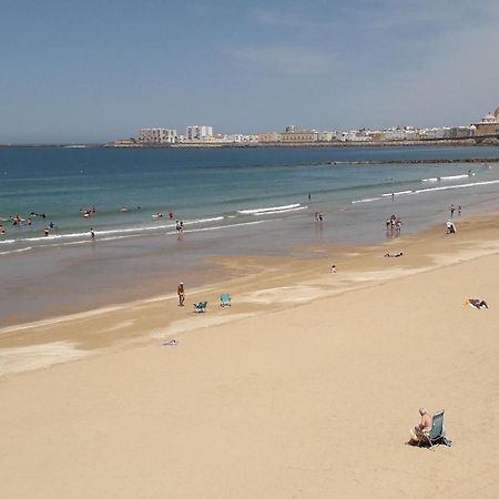 La Nube De San Miguel Lägenhet Cádiz Exteriör bild